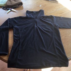 Columbia 1/4 zip fleece NWOT